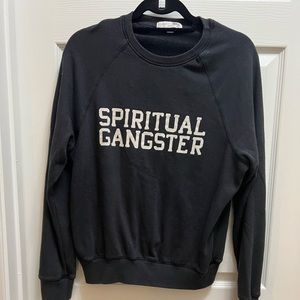 Spiritual Gangster Crewneck